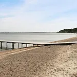 4 Star Holiday Home In Haderslev Hébergement de vacances *