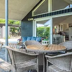 4 Star Holiday Home In Haderslev Hébergement de vacances Kelstrup Strand