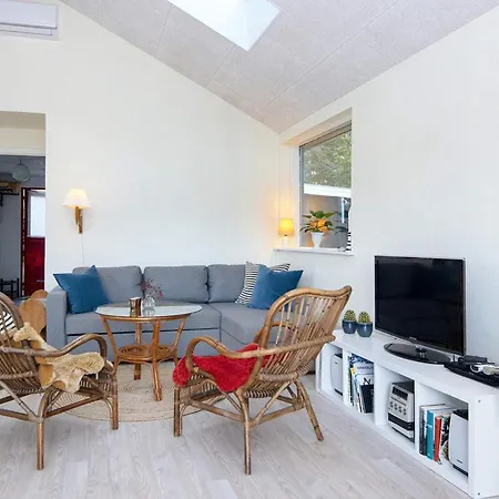 4 Person In Haderslev Holiday home