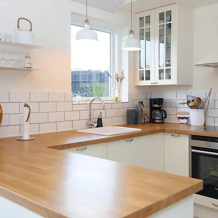 Holiday home 4 Person In Haderslev