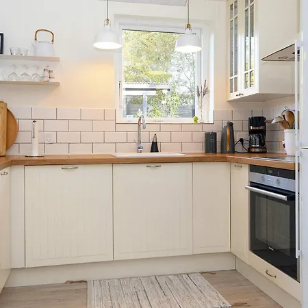 4 Person In Haderslev Holiday home