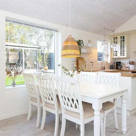 4 Person In Haderslev Holiday home *