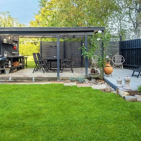 Holiday home 4 Person In Haderslev Kelstrup Strand