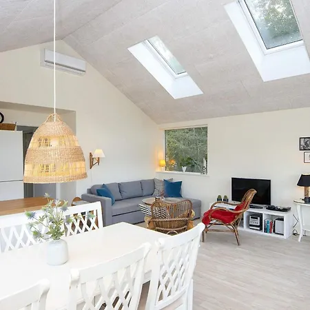 4 Person In Haderslev Holiday home Kelstrup Strand