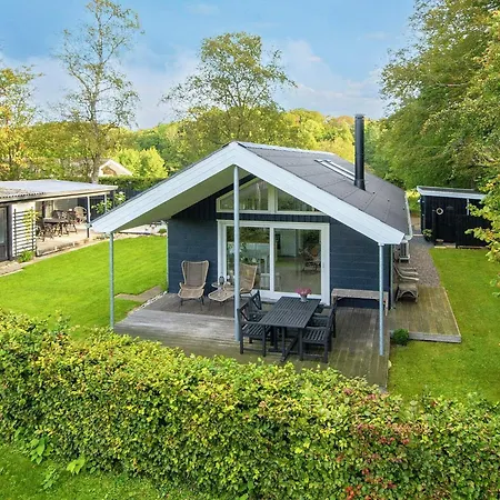 4 Person In Haderslev Holiday home