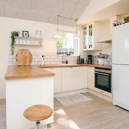 Сasa de vacaciones 4 Person In Haderslev