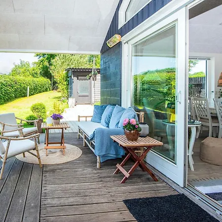 Сasa de vacaciones 4 Person In Haderslev Kelstrup Strand