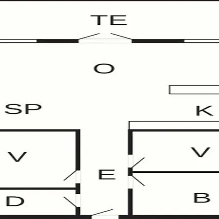 Secluded Haven In Kelstrup - By Traum Ferienhaus Kelstrup Strand