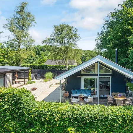 Ferienhaus Secluded Haven In Kelstrup - By Traum Kelstrup Strand