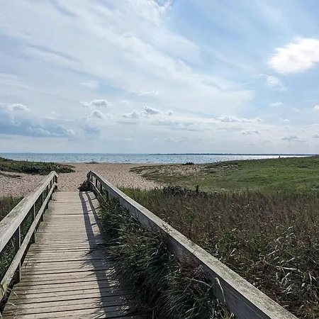 Secluded Haven In Kelstrup - By Traum Ferienhaus Kelstrup Strand