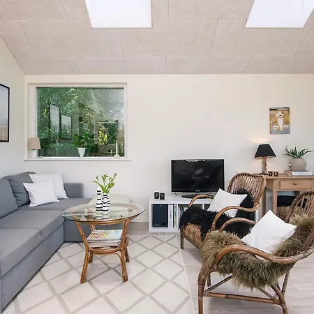 Secluded Haven In Kelstrup - By Traum Ferienhaus