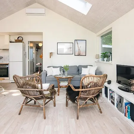 Secluded Haven In Kelstrup - By Traum Ferienhaus