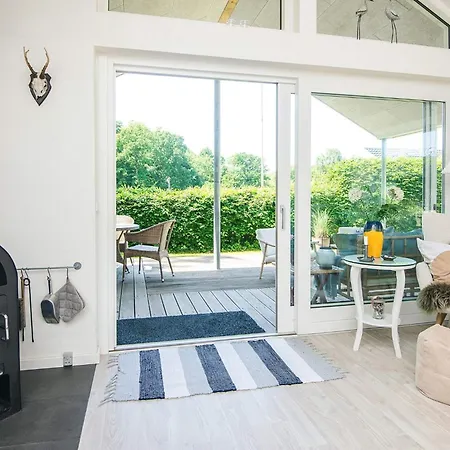 Ferienhaus Secluded Haven In Kelstrup - By Traum Kelstrup Strand