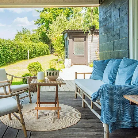 Ferienhaus Secluded Haven In Kelstrup - By Traum Kelstrup Strand