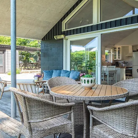 Secluded Haven In Kelstrup - By Traum Ferienhaus Kelstrup Strand