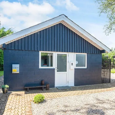 Ferienhaus Secluded Haven In Kelstrup - By Traum Kelstrup Strand