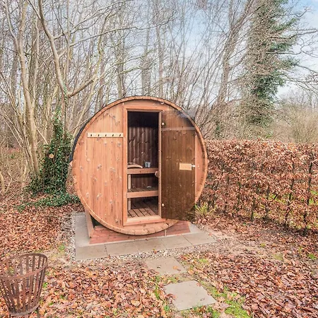 Ferienhaus Secluded Haven In Kelstrup - By Traum Kelstrup Strand