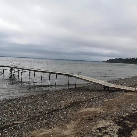 Дом отдыха 4 Star In Haderslev Kelstrup Strand