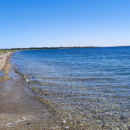 Дом отдыха 4 Star In Haderslev Kelstrup Strand