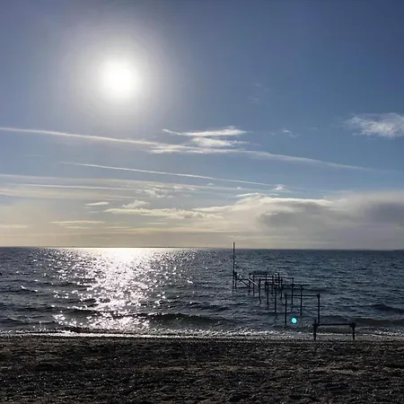 Дом отдыха 4 Star In Haderslev Kelstrup Strand