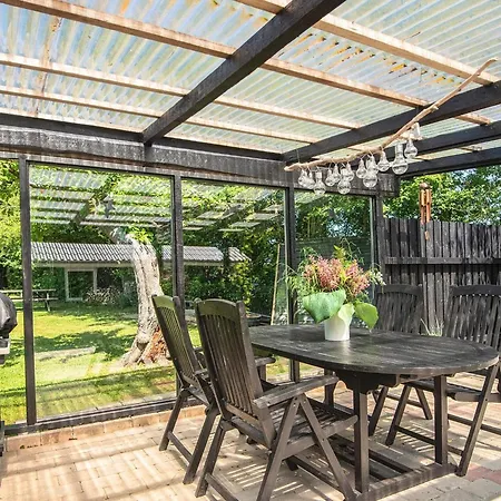 Holiday home 4 Star In Haderslev *