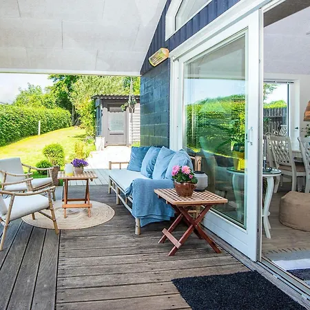 4 Star In Haderslev Holiday home