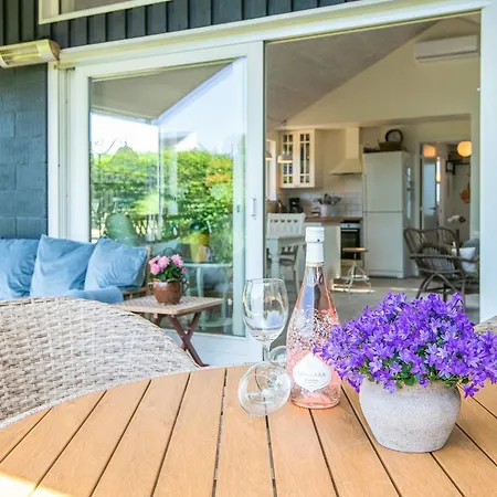 4 Star In Haderslev Holiday home Kelstrup Strand