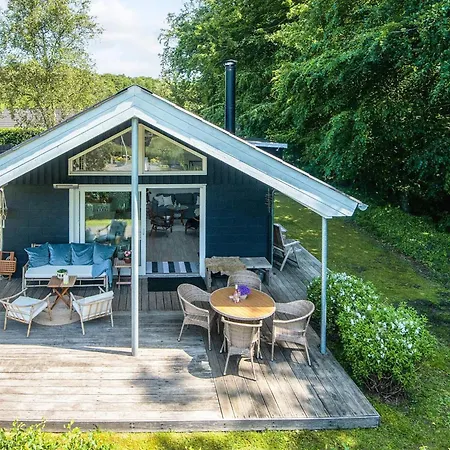 4 Star In Haderslev Holiday home Kelstrup Strand
