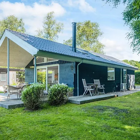4 Star In Haderslev Holiday home