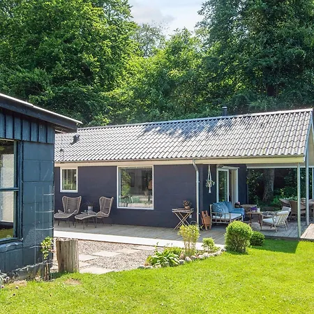 4 Star In Haderslev Holiday home Kelstrup Strand