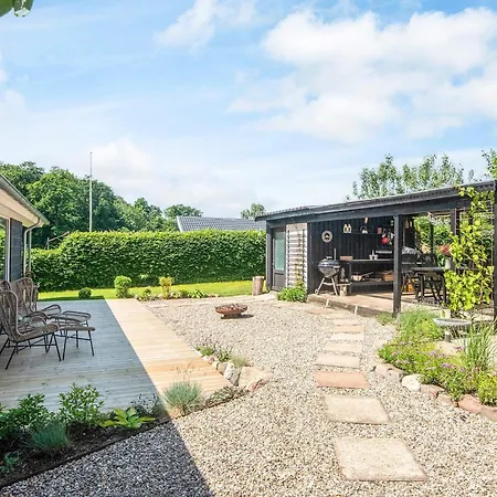 Holiday home 4 Star In Haderslev Kelstrup Strand