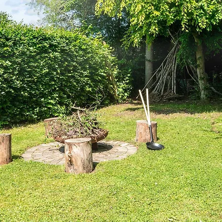 Holiday home 4 Star In Haderslev *