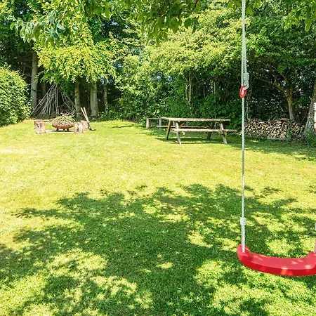 4 Star In Haderslev Holiday home Kelstrup Strand