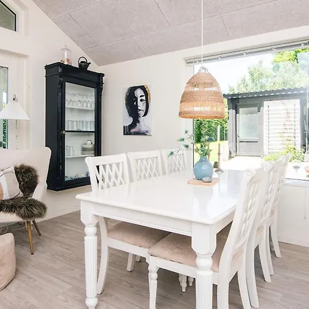 4 Star In Haderslev Holiday home