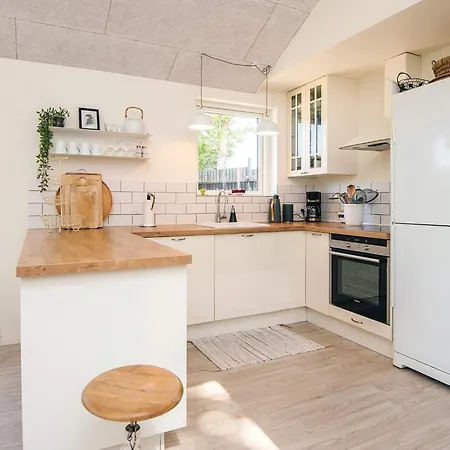 Holiday home 4 Star In Haderslev *