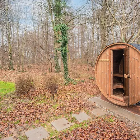 4 Star In Haderslev Holiday home Kelstrup Strand